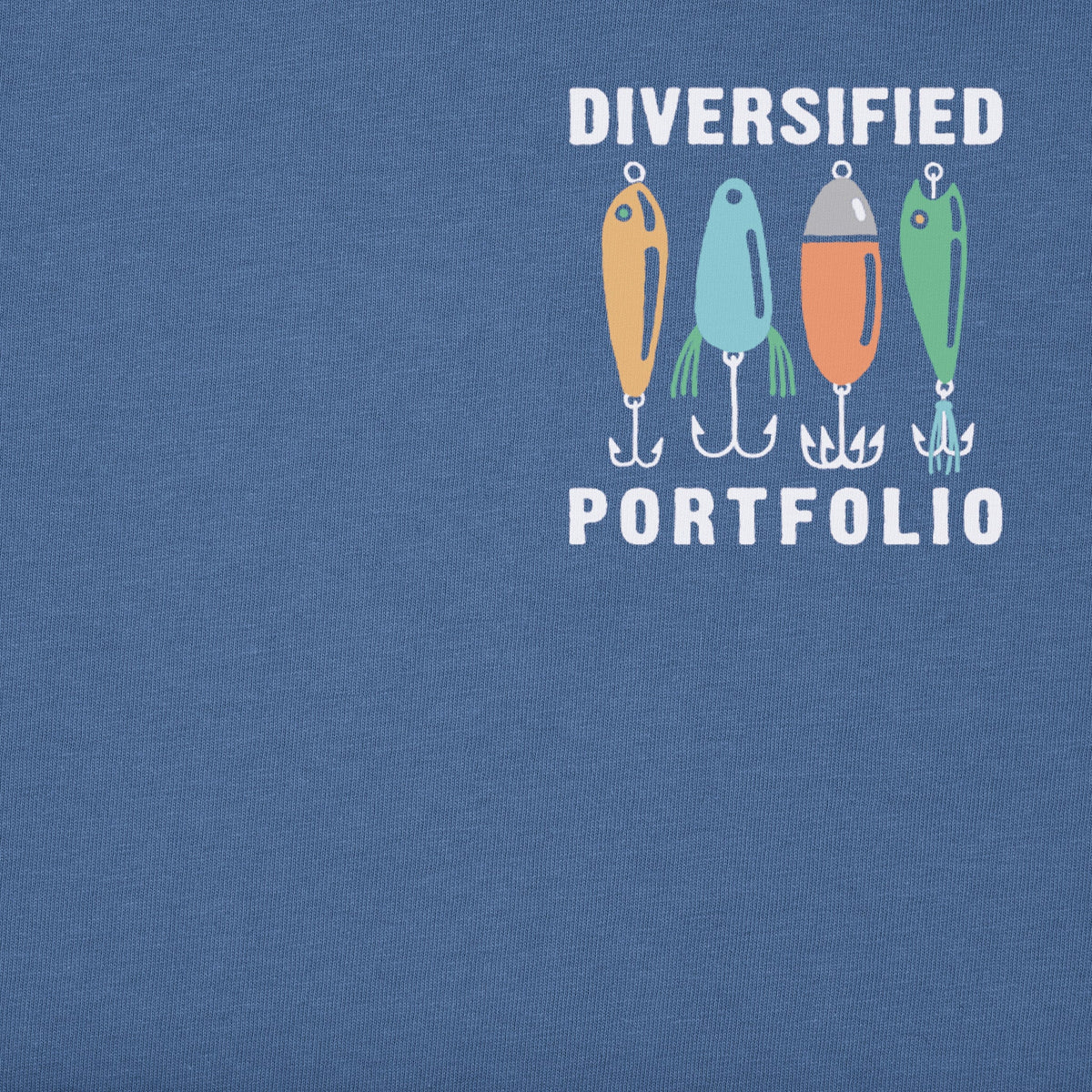 Diversified Fishing T-Shirt