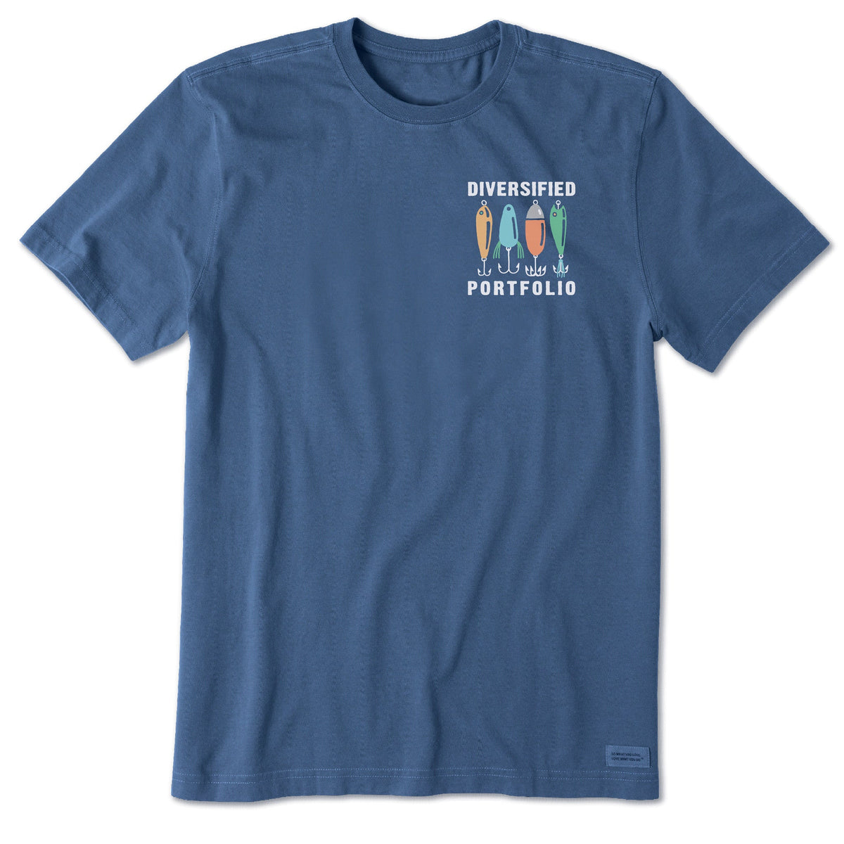 Diversified Fishing T-Shirt
