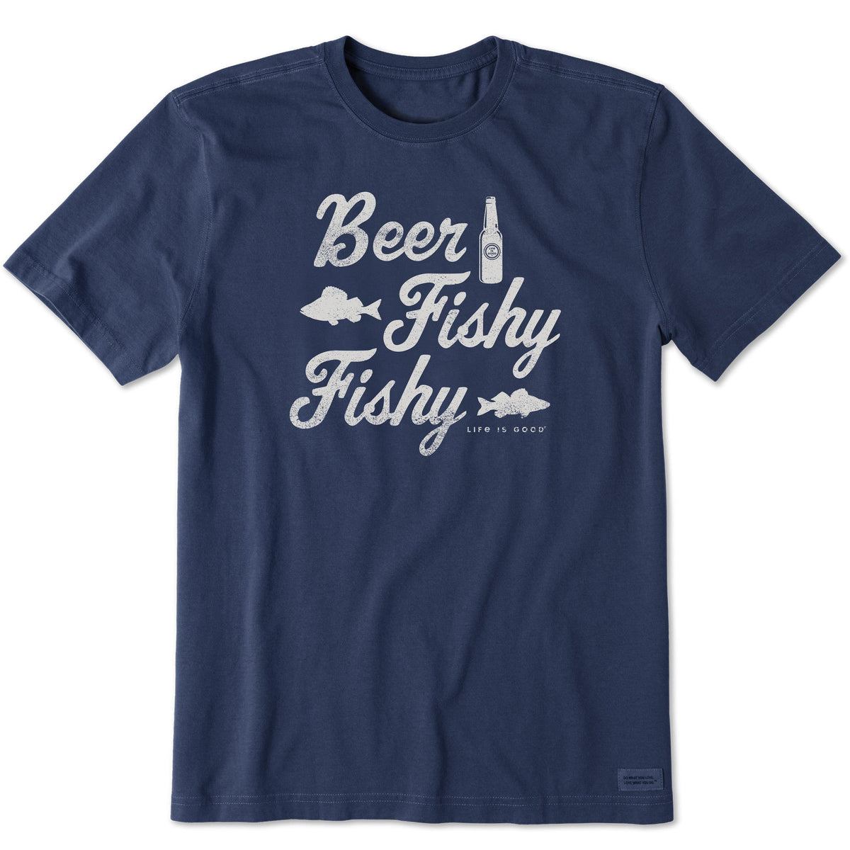 Beer Fishy Fishy T-Shirt