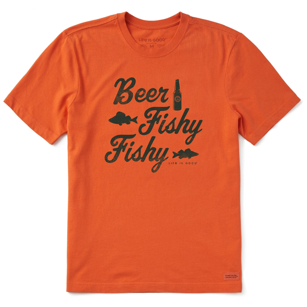 Beer Fishy Fishy T-Shirt