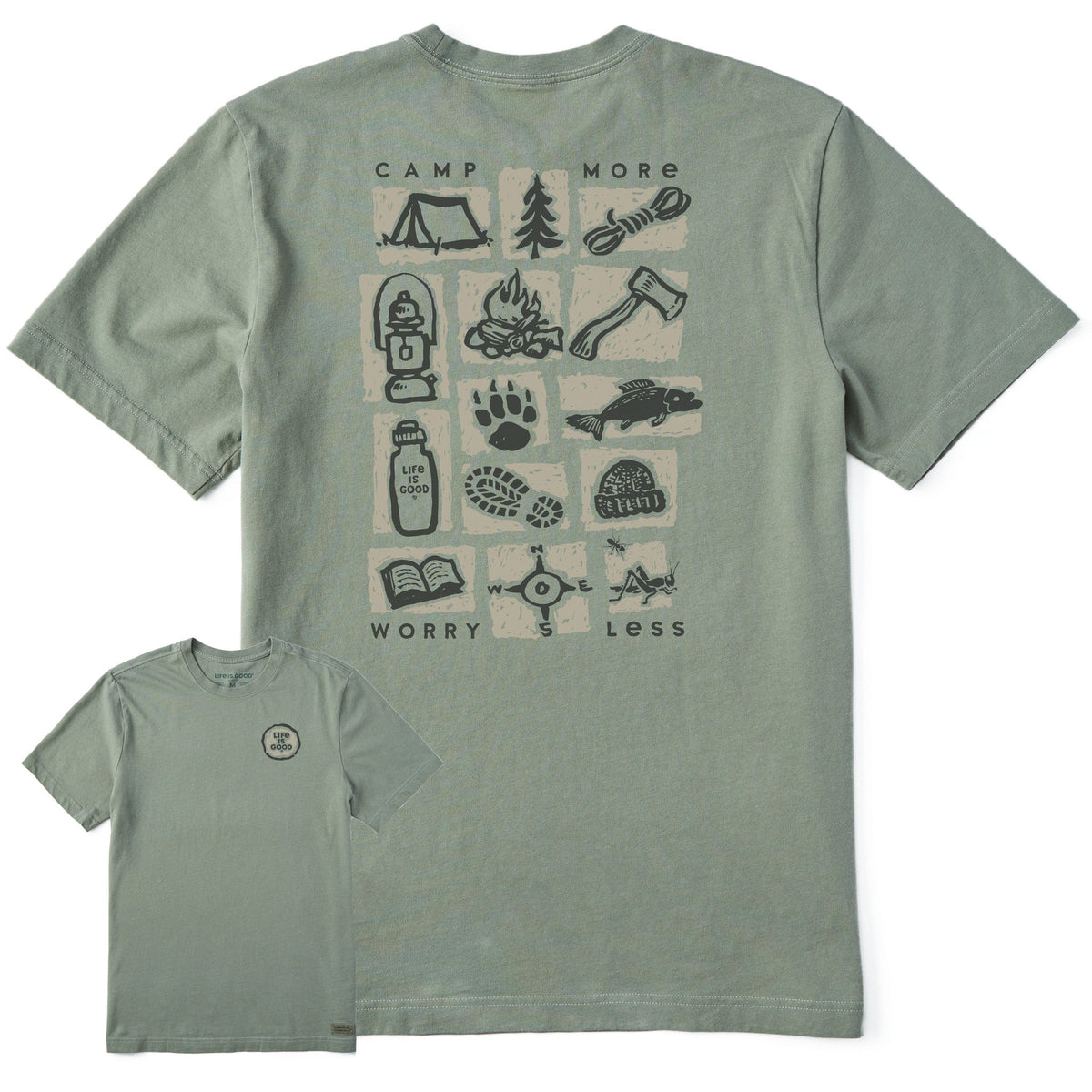 Camp More T-Shirt
