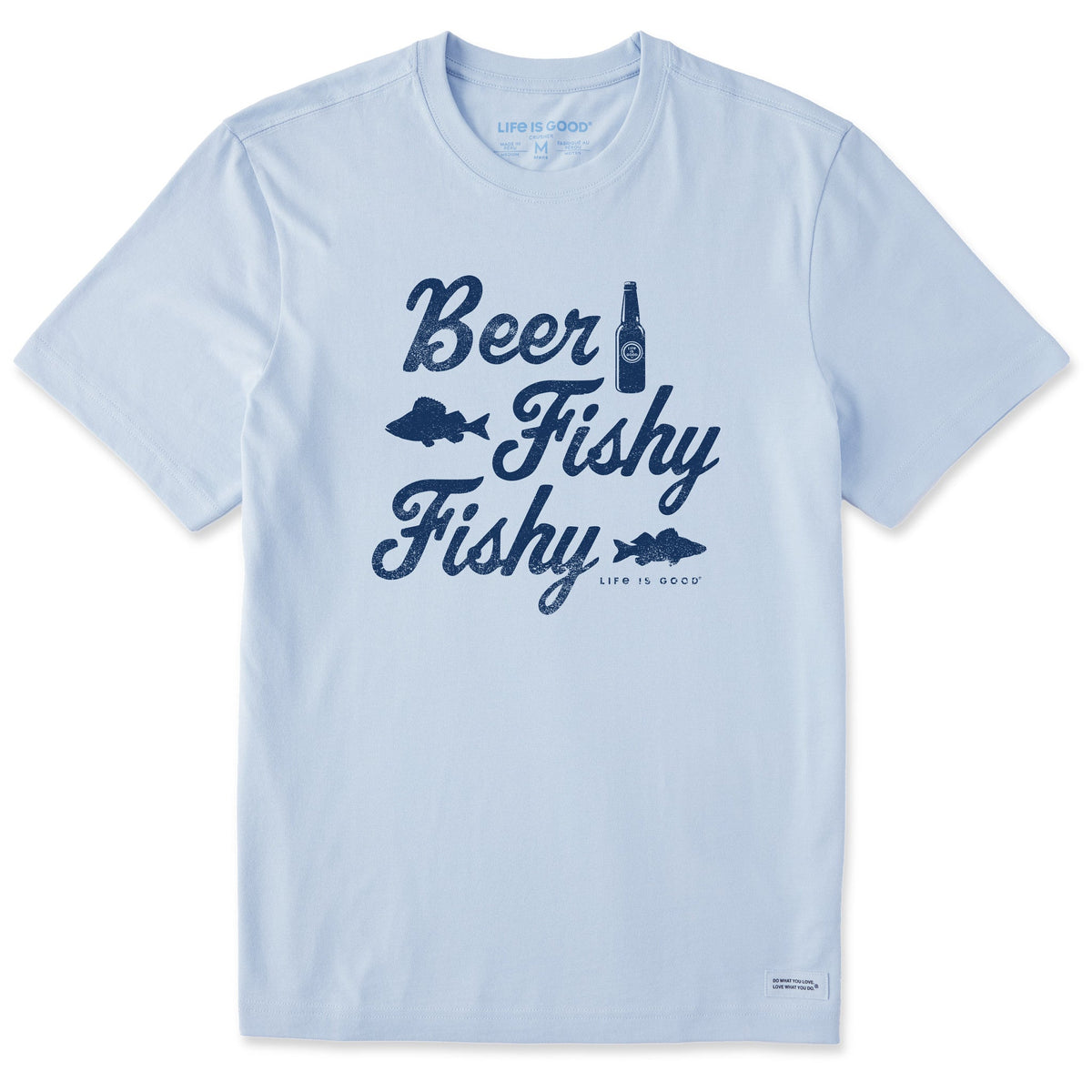 Beer Fishy Fishy T-Shirt