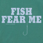 Fish Fear Me Hook T-Shirt