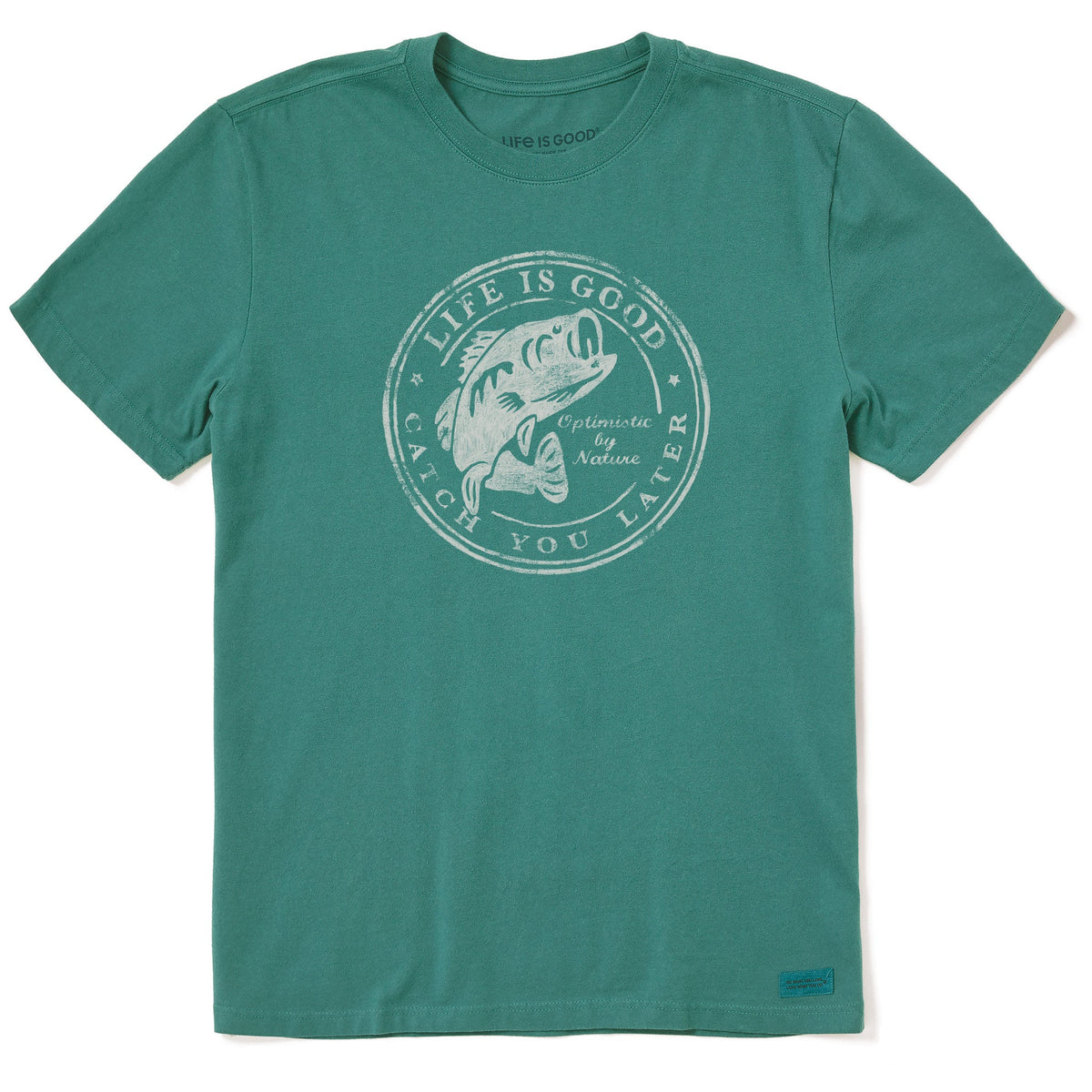 Catch You Later Fish T-Shirt
