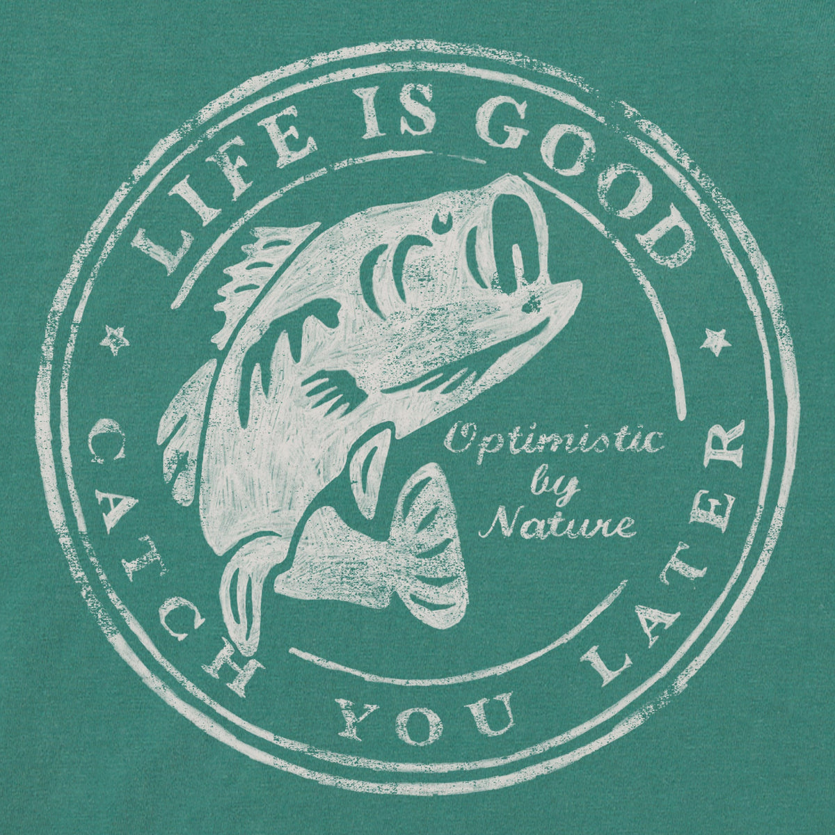 Catch You Later Fish T-Shirt
