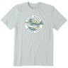 Fineline Fish More Work Less T-Shirt