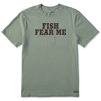 Fish Fear Me Hook T-Shirt