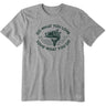 Do What You Love Bass T-Shirt