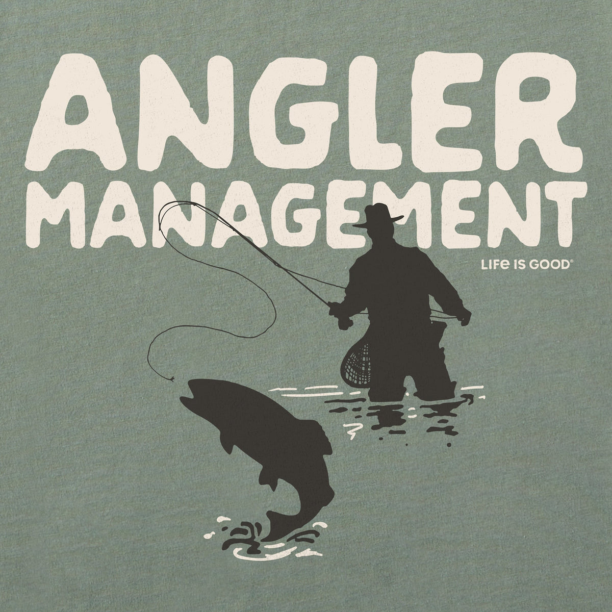 Angler Management T-Shirt