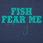 Fish Fear Me Hook T-Shirt