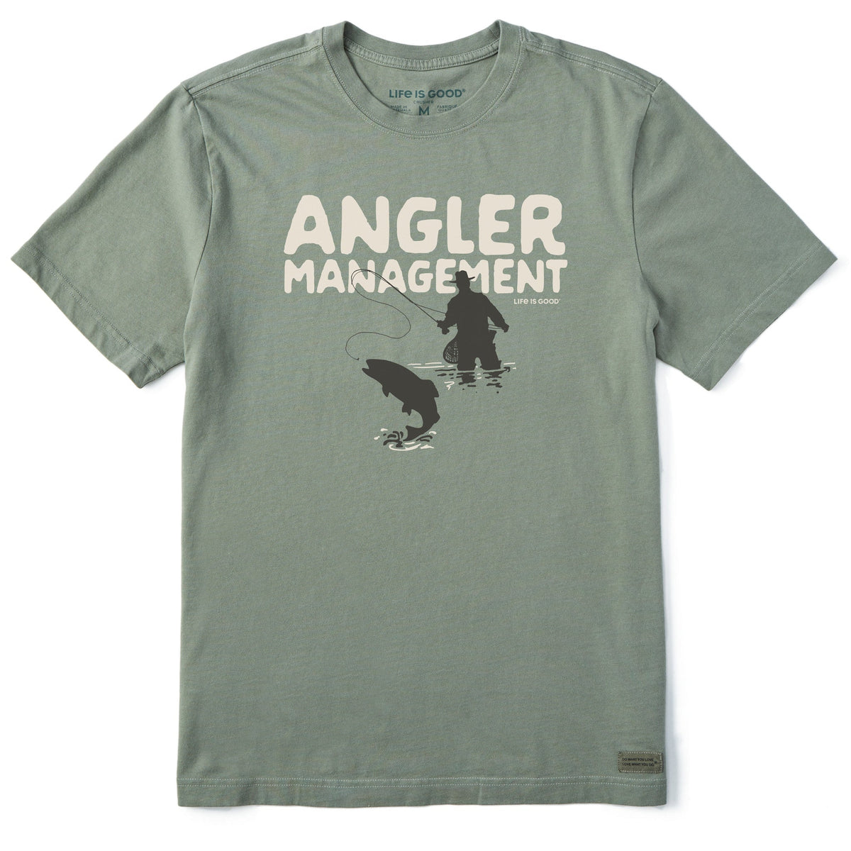 Angler Management T-Shirt