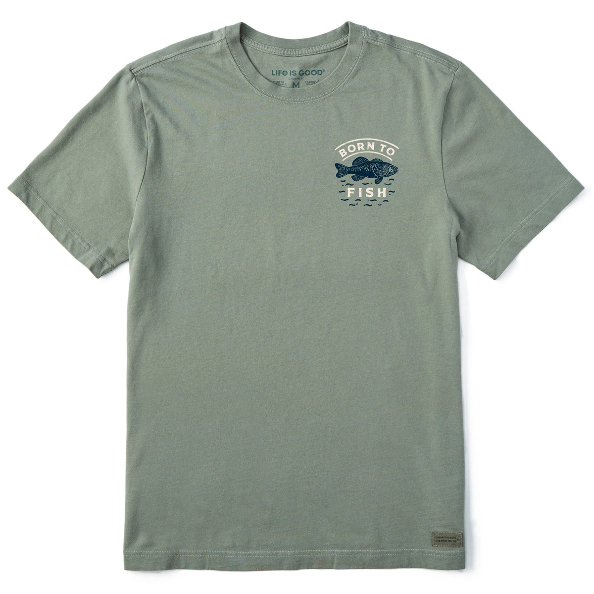 Born to Fish T-Shirt