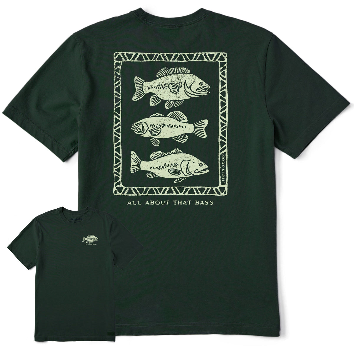 All About That Bass T-Shirt