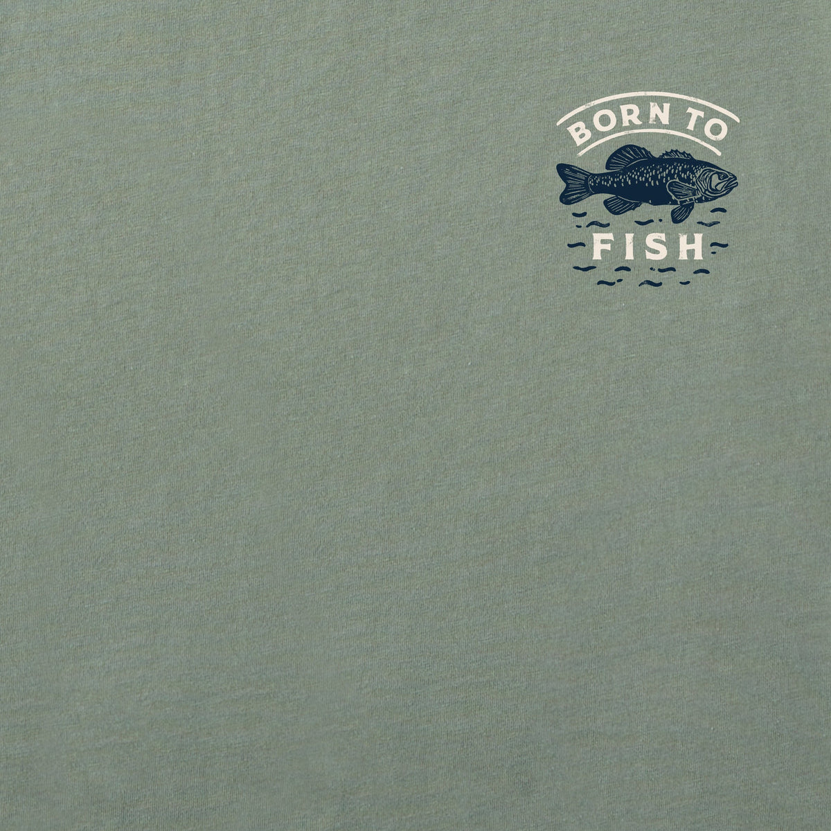 Born to Fish T-Shirt