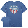 American Fishing T-Shirt