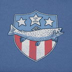 American Fishing T-Shirt