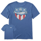 American Fishing T-Shirt