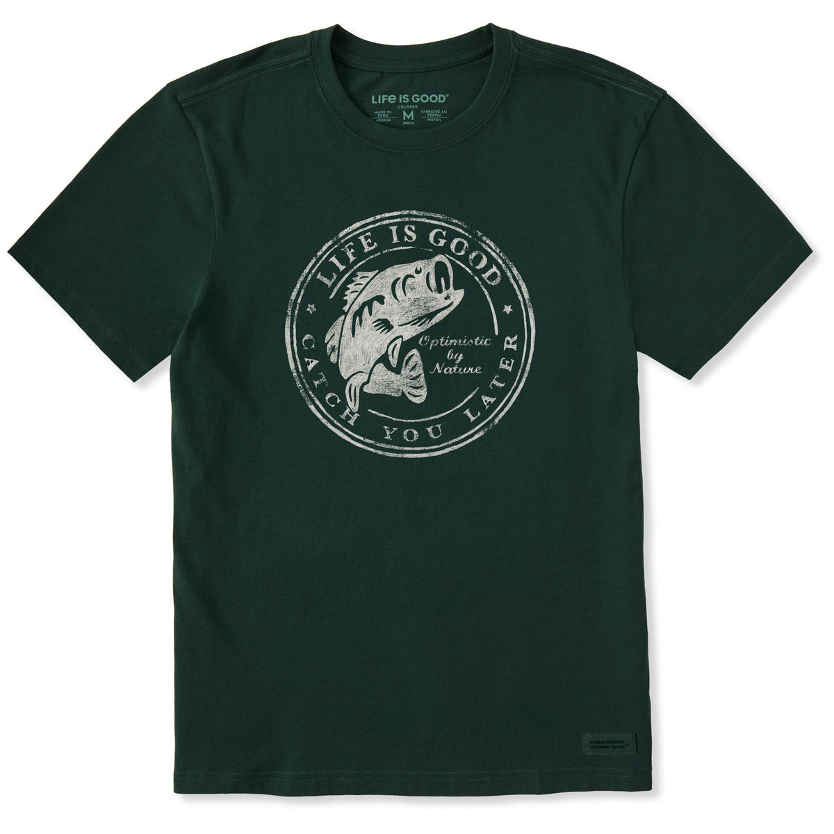 Catch You Later Fish T-Shirt