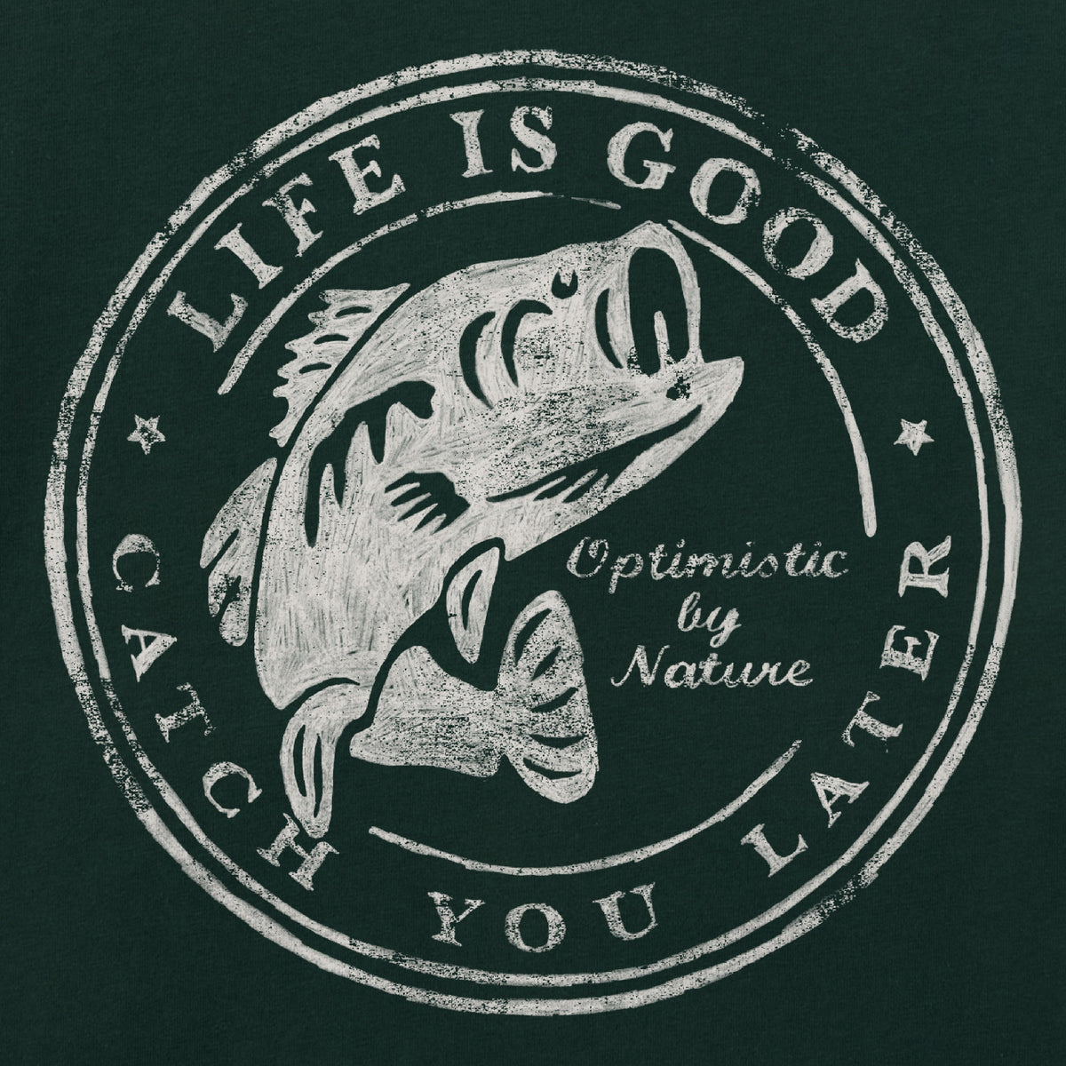 Catch You Later Fish T-Shirt