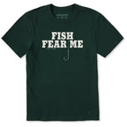 Fish Fear Me Hook T-Shirt