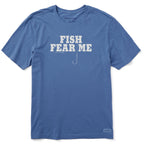 Fish Fear Me Hook T-Shirt