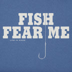 Fish Fear Me Hook T-Shirt