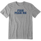 Fish Fear Me Hook T-Shirt