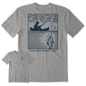 Fish More Canoe T-Shirt