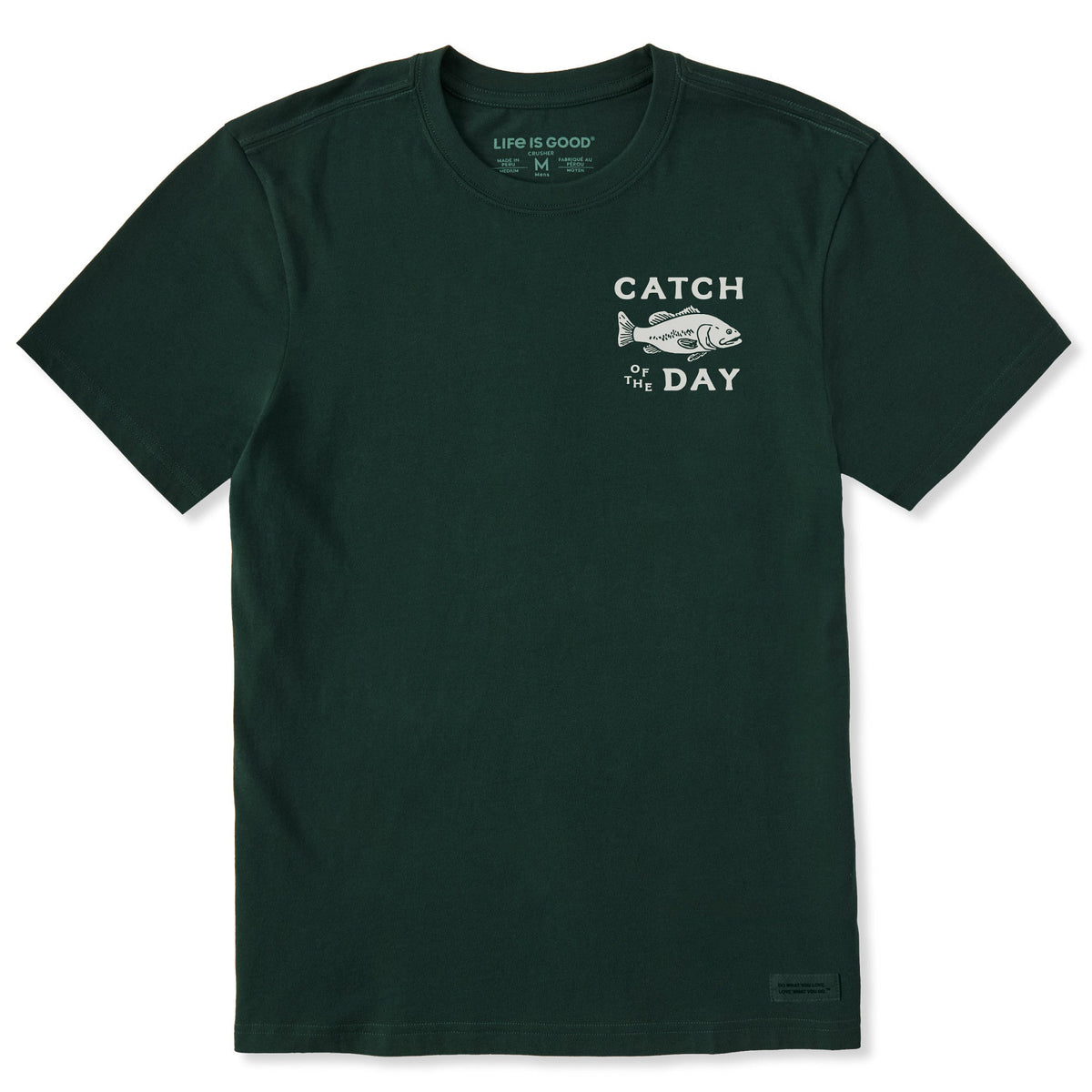 Catch of the Day Fish T-Shirt