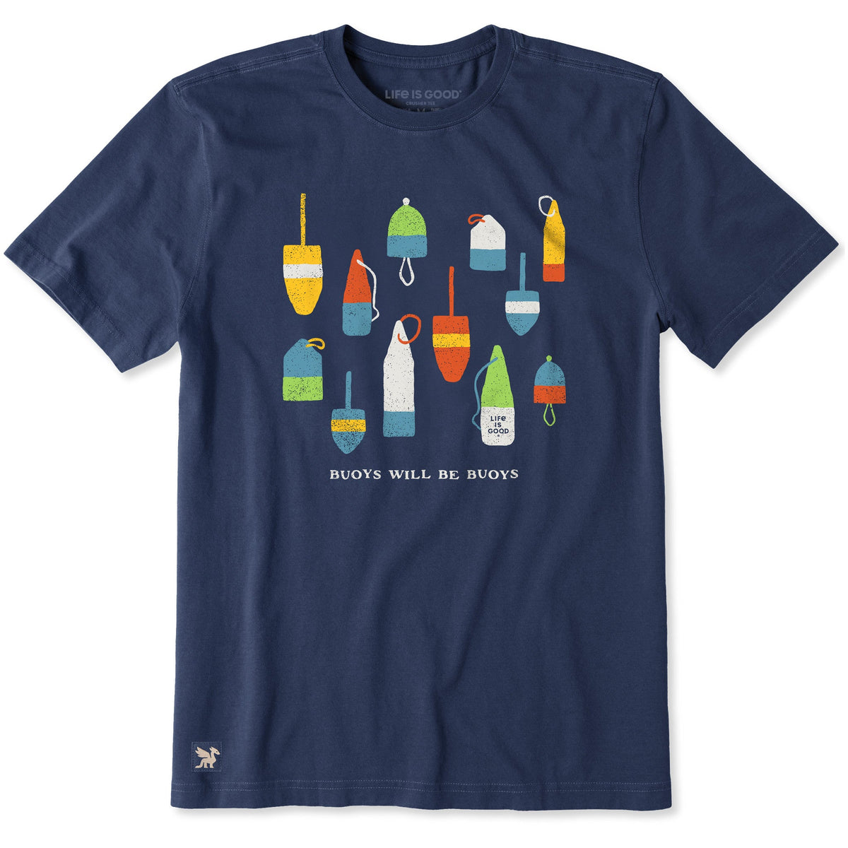 Buoys Will Be Buoys T-Shirt