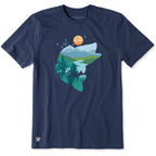 Fish Forest T-Shirt